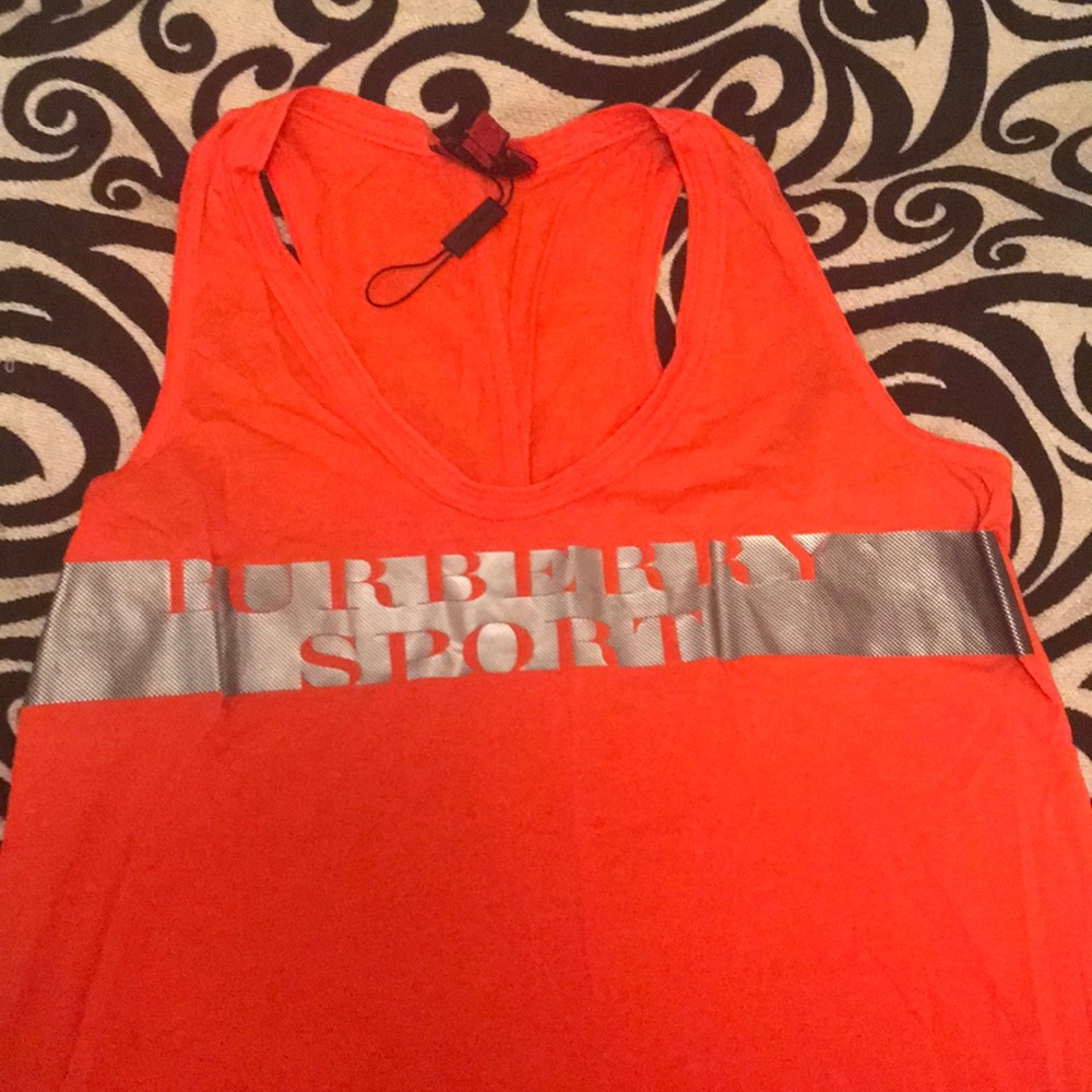 Burberry Sport Tank